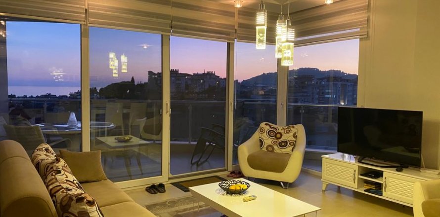 Квартира  3-х ком. в Джикджилли, Анталья, Турция №207830