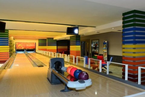 Продажа квартиры  в Джикджилли, Анталье, Турция 3 комн., 130м2, №207830 – фото 12