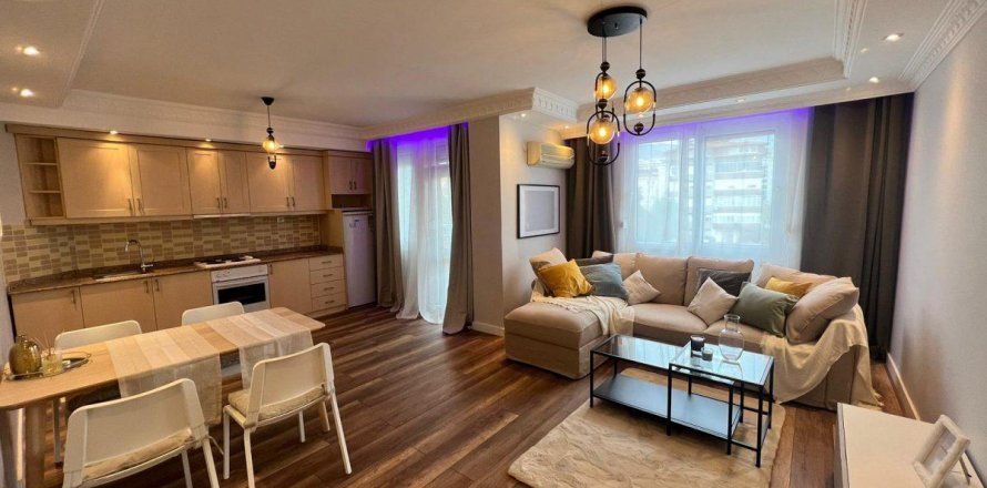 Wohnung  in Alanya, Antalya, Türkei Nr. 207828