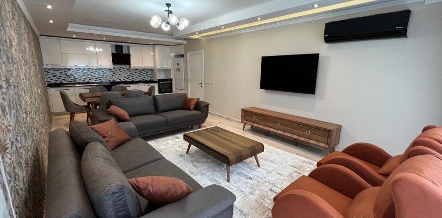 Apartment  in Cikcilli, Antalya, Turkey No. 207833