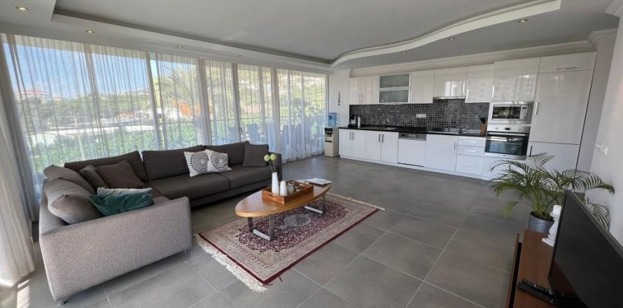 Квартира  3-х ком. в Джикджилли, Анталья, Турция №207832