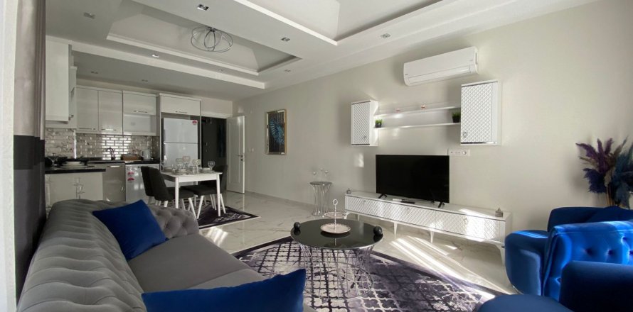 Apartment  in Alanya, Antalya, Turkey No. 207827