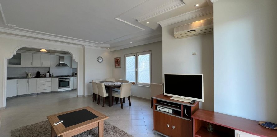 Квартира  3-х ком. в Джикджилли, Анталья, Турция №207831