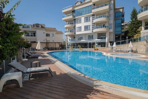 Продажа квартиры  в Аланье, Анталье, Турция 2 комн., 70м2, №207009 – фото 12