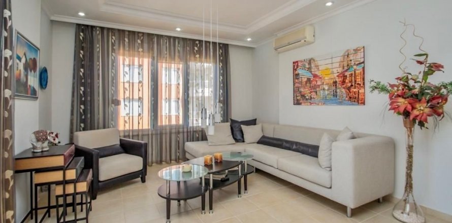 Lejlighed  i Tosmur, Alanya, Antalya, Tyrkiet Nr. 207012