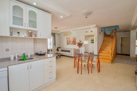 Lejlighed  i Tosmur, Alanya, Antalya, Tyrkiet Nr. 207012 - 2