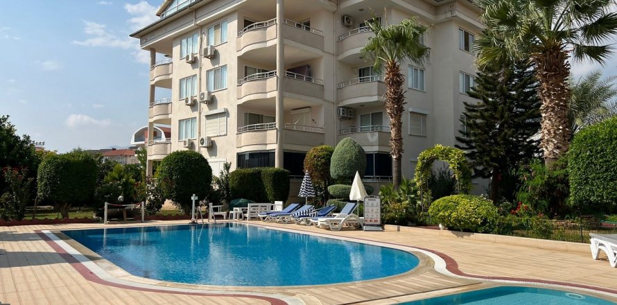 آپارتمان در  Oba ، ترکیه 135 متر مربع.  شماره 207006