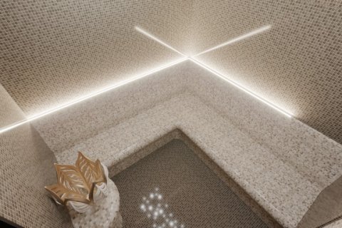 Продажа виллы  в Каргыджаке, Аланье, Анталье, Турция 7 комн., 625м2, №207007 – фото 19