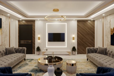 Продажа виллы  в Каргыджаке, Аланье, Анталье, Турция 7 комн., 625м2, №207007 – фото 27