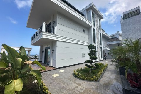 Продажа виллы  в Каргыджаке, Аланье, Анталье, Турция 7 комн., 625м2, №207007 – фото 3