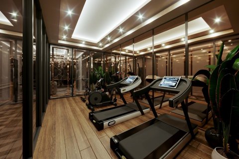 Продажа виллы  в Каргыджаке, Аланье, Анталье, Турция 7 комн., 625м2, №207007 – фото 18