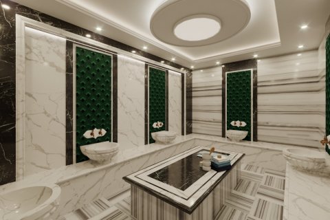 Продажа виллы  в Каргыджаке, Аланье, Анталье, Турция 7 комн., 625м2, №207007 – фото 21