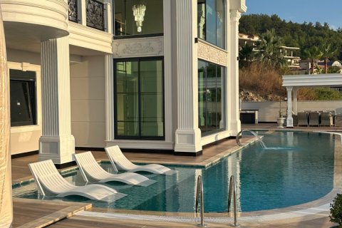 Продажа виллы  в Каргыджаке, Аланье, Анталье, Турция 7 комн., 625м2, №207007 – фото 5