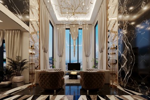 Продажа виллы  в Каргыджаке, Аланье, Анталье, Турция 7 комн., 625м2, №207007 – фото 23