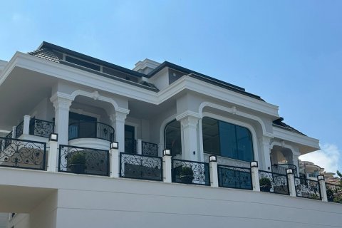 Продажа виллы  в Каргыджаке, Аланье, Анталье, Турция 7 комн., 625м2, №207007 – фото 2