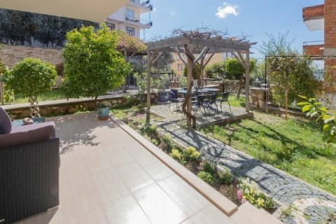 Продажа квартиры  в Аланье, Анталье, Турция 3 комн., 155м2, №207011 – фото 21