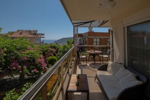 Продажа квартиры  в Аланье, Анталье, Турция 3 комн., 155м2, №207011 – фото 5