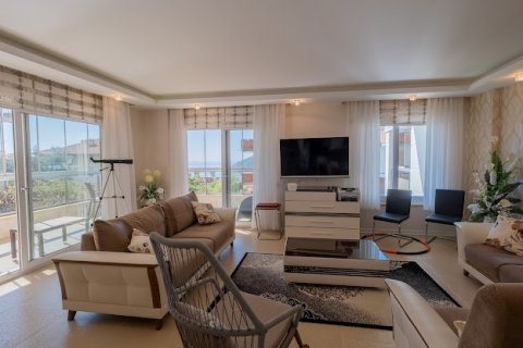 Продажа квартиры  в Аланье, Анталье, Турция 3 комн., 155м2, №207011 – фото 2