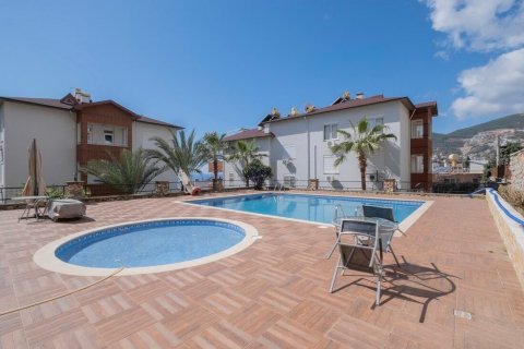 Продажа квартиры  в Аланье, Анталье, Турция 3 комн., 155м2, №207011 – фото 24