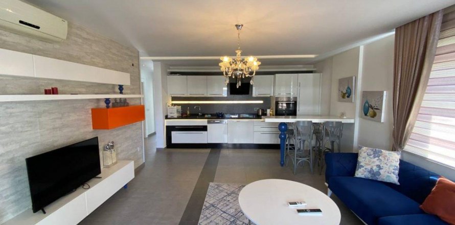 Lejlighed  i Oba, Antalya, Tyrkiet Nr. 209511