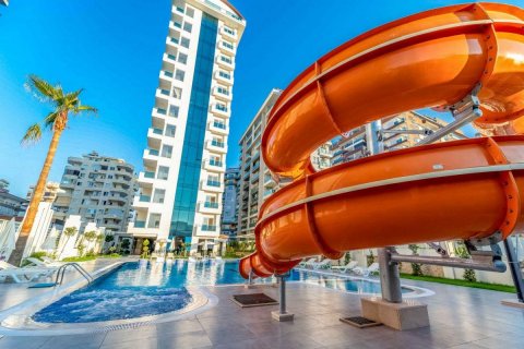 Lägenhet  i Mahmutlar, Antalya, Turkiet Nr. 209508 - 18