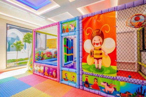 Lägenhet  i Mahmutlar, Antalya, Turkiet Nr. 209508 - 22