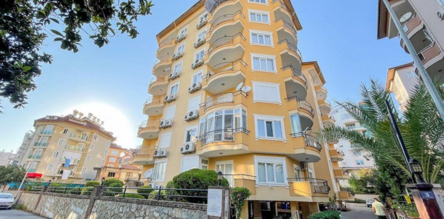 Lejlighed  i Alanya, Antalya, Tyrkiet Nr. 209509
