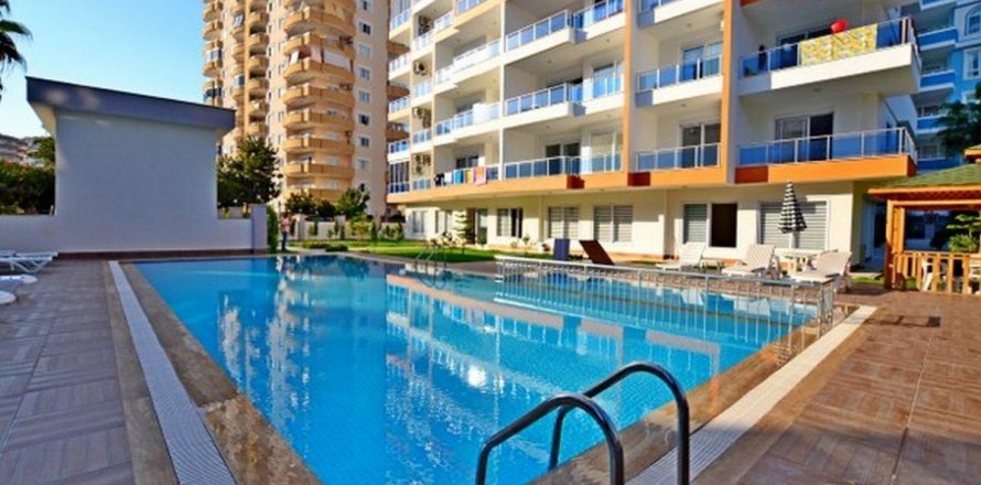 Daire   Mahmutlar, Antalya, Türkiye №209505