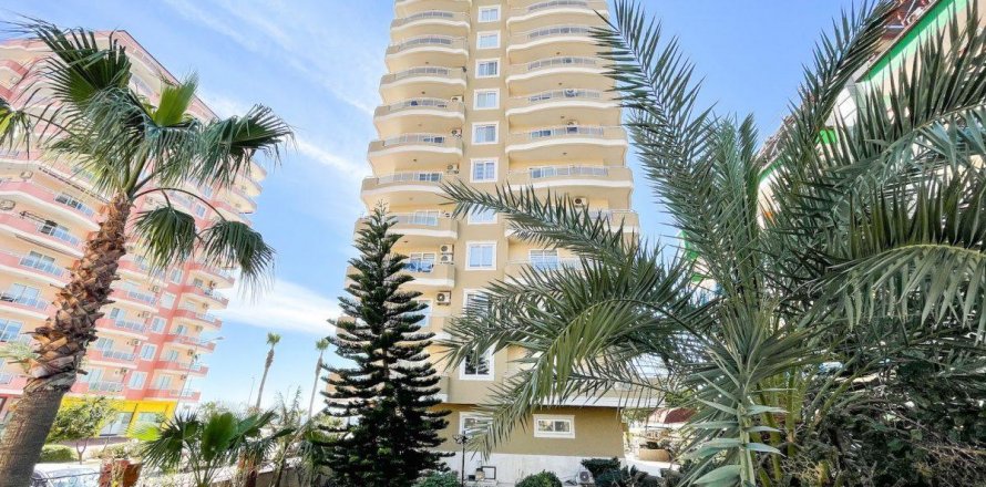 Penthouse i Mahmutlar, Antalya, Tyrkiet Nr. 209507