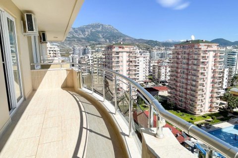 Penthouse i Mahmutlar, Antalya, Tyrkiet Nr. 209507 - 10