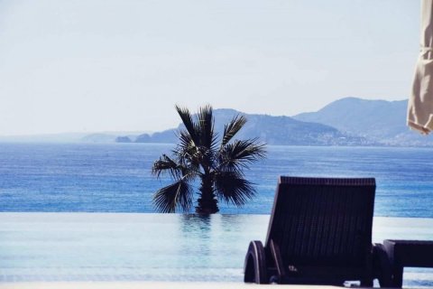 Продажа квартиры  в Аланье, Анталье, Турция 3 комн., 125м2, №209510 – фото 9