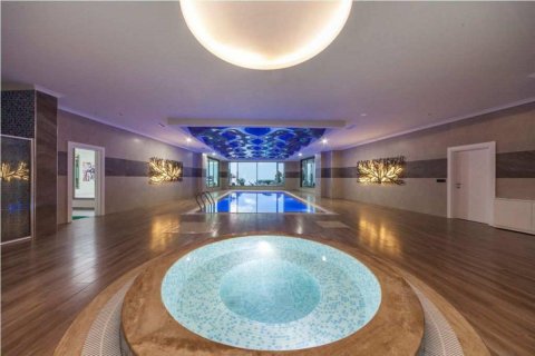 Продажа квартиры  в Аланье, Анталье, Турция 3 комн., 125м2, №209510 – фото 11