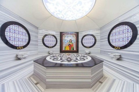 Продажа квартиры  в Аланье, Анталье, Турция 3 комн., 125м2, №209510 – фото 12