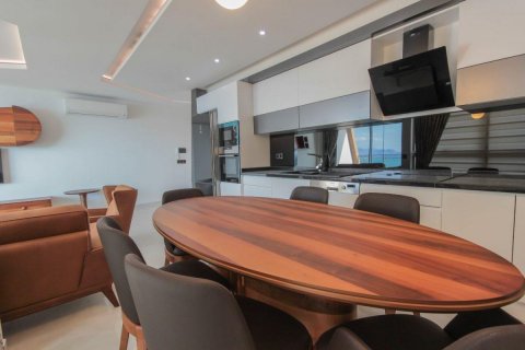 Продажа квартиры  в Аланье, Анталье, Турция 3 комн., 125м2, №209510 – фото 23