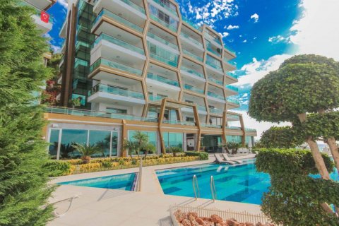 Продажа квартиры  в Аланье, Анталье, Турция 3 комн., 125м2, №209510 – фото 1