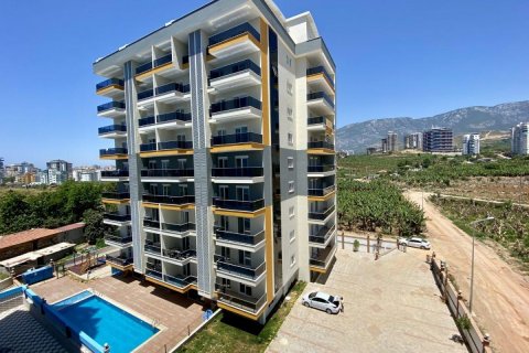 Продажа квартиры  в Махмутларе, Анталье, Турция 3 комн., 120м2, №209506 – фото 1