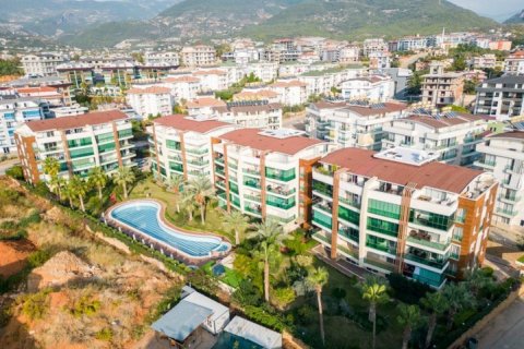 Продажа квартиры  в Оба, Анталье, Турция 5 комн., 250м2, №207607 – фото 2