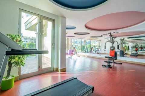 Продажа квартиры  в Оба, Анталье, Турция 5 комн., 250м2, №207607 – фото 11