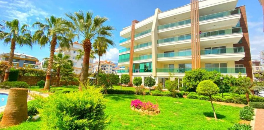 Квартира  5-х ком. в Оба, Анталья, Турция №207607