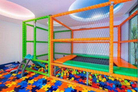 Продажа квартиры  в Оба, Анталье, Турция 5 комн., 250м2, №207607 – фото 8