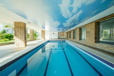 Продажа квартиры  в Оба, Анталье, Турция 5 комн., 250м2, №207607 – фото 15