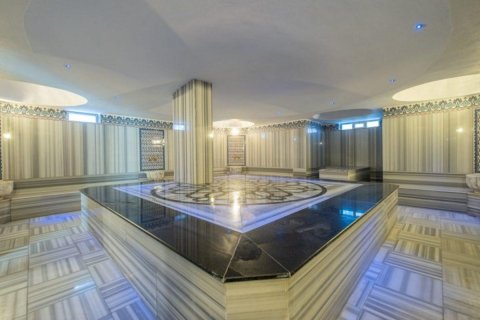 Продажа квартиры  в Оба, Анталье, Турция 5 комн., 250м2, №207607 – фото 20
