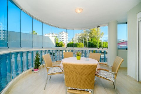 Продажа квартиры  в Оба, Анталье, Турция 3 комн., №207608 – фото 12