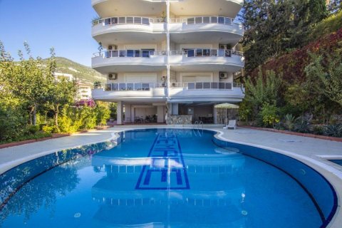 Продажа квартиры  в Аланье, Анталье, Турция 3 комн., 90м2, №207610 – фото 1