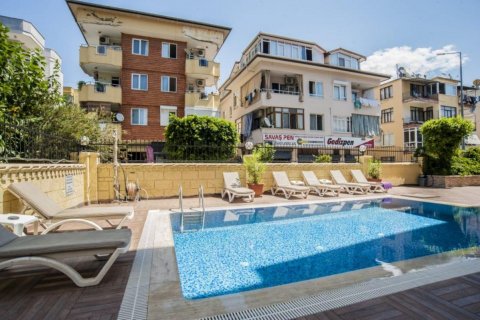 Lejlighed  i Oba, Antalya, Tyrkiet Nr. 207609 - 2