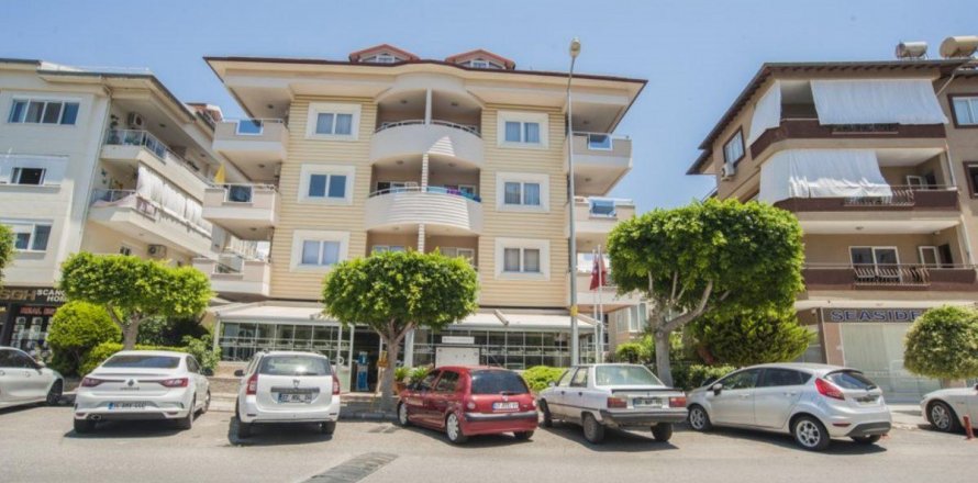 Lejlighed  i Oba, Antalya, Tyrkiet Nr. 207609