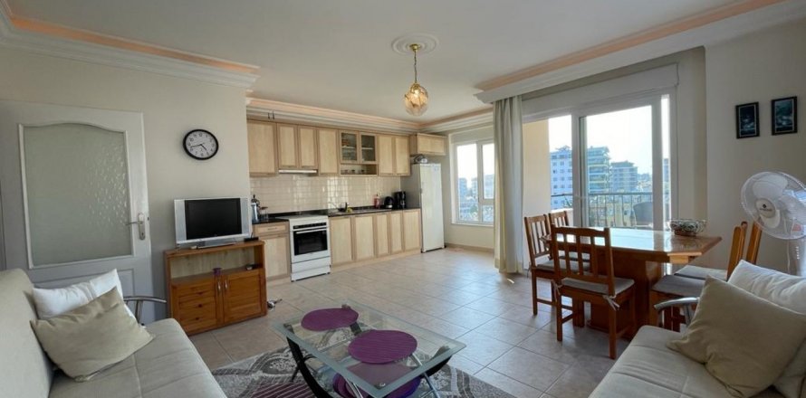Lägenhet i Alanya, Antalya, Turkiet Nr. 207612