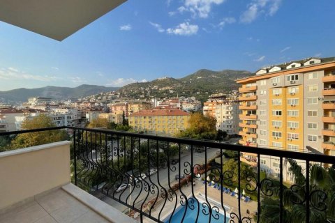 Lägenhet i Alanya, Antalya, Turkiet Nr. 207612 - 14