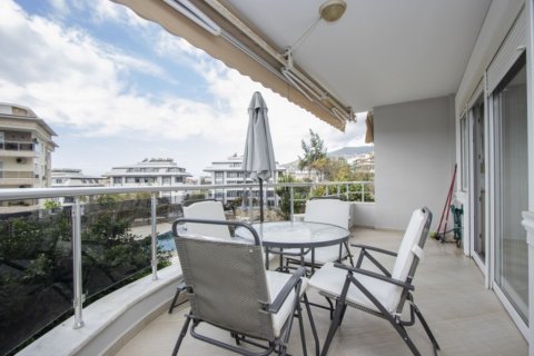 Продажа квартиры  в Аланье, Анталье, Турция 3 комн., 90м2, №207611 – фото 14