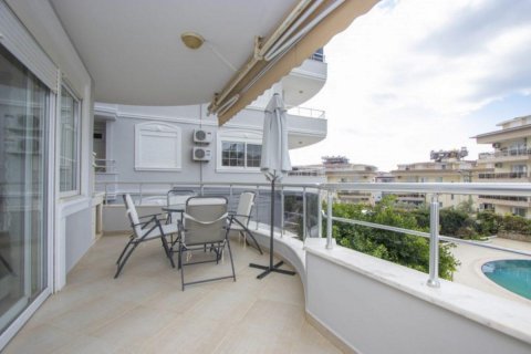 Продажа квартиры  в Аланье, Анталье, Турция 3 комн., 90м2, №207611 – фото 13